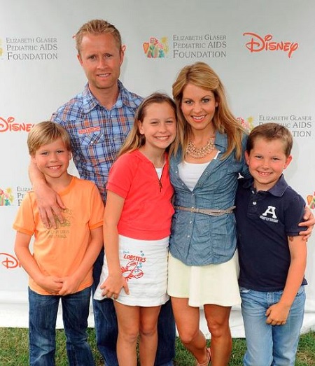Candace Cameron Bure and Valeri Bure Have Three Kids Together