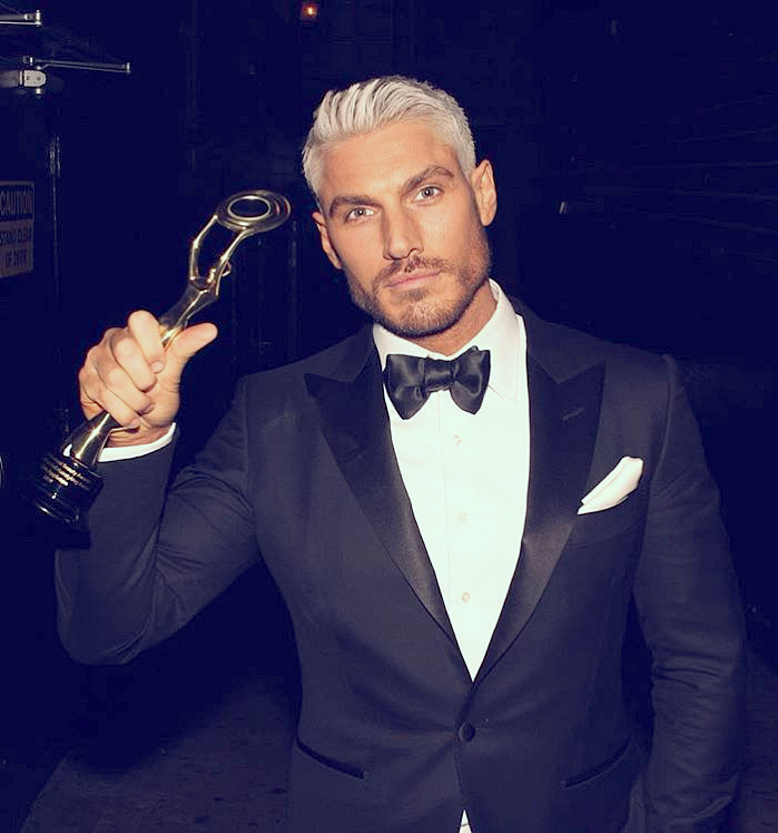 Appleton is living a lavish life with his family in England.