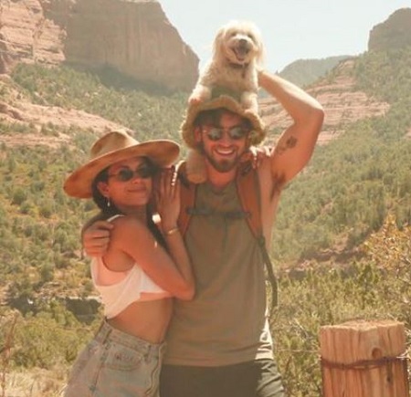 The Lucifer actress Inbar Lavi is in a relationship with Dan Bar Shira.