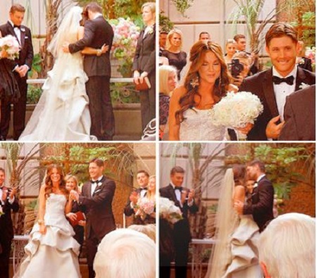Danneel Ackles and Jensen Ackles Are Married For Decade
