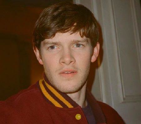 Alex MacNicoll Portrays As Luke On Netflix's The Society