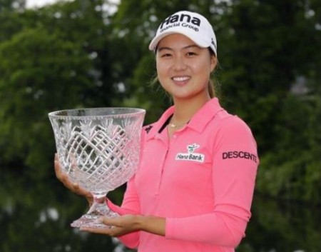 Minjee Lee