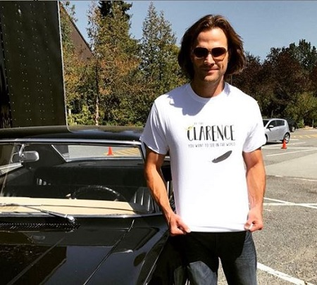 The Supernatural actor Jared Padalecki has a net worth of $13 million.