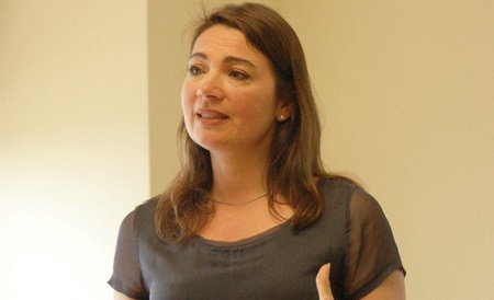 Katya Adler Shares Three Children With Mysterious Husband