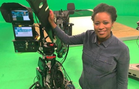 ITN's employee, Charlene White has a net worth of $1 million.