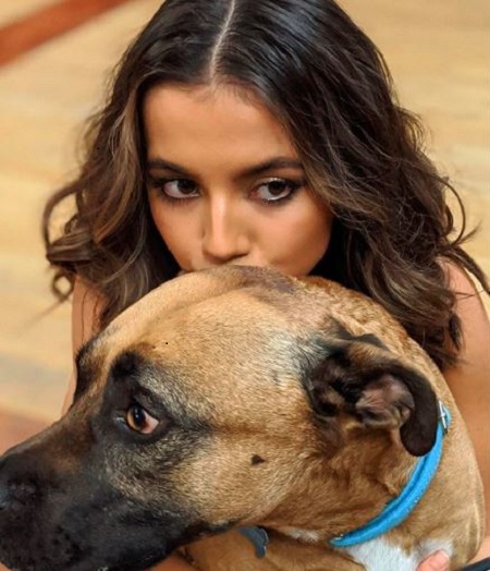 Isabela Merced Is Not Dating Anyone Currently