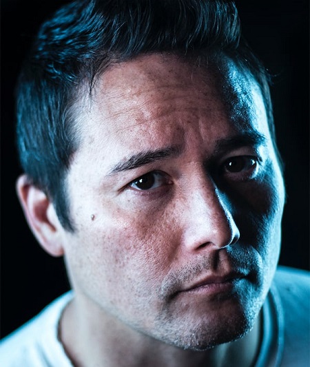 Johnny Yong Bosch