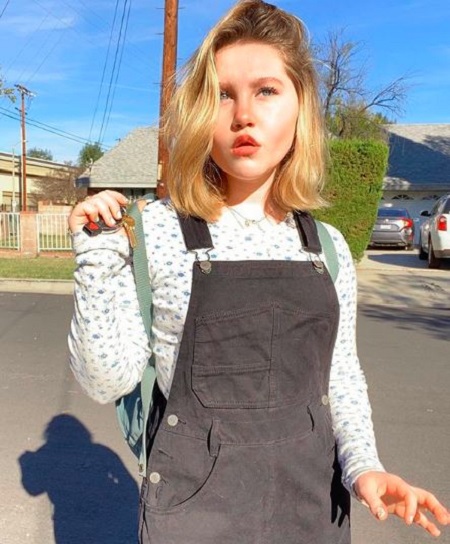  Ella Anderson Is Not Dating Anyone Currently