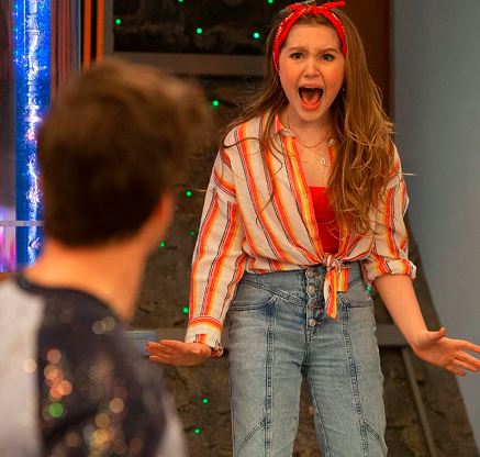 Ella Anderson as Piper Hart in Henry Danger (2014)