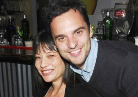 Erin Payne married actor Jake Johnson in 2011.