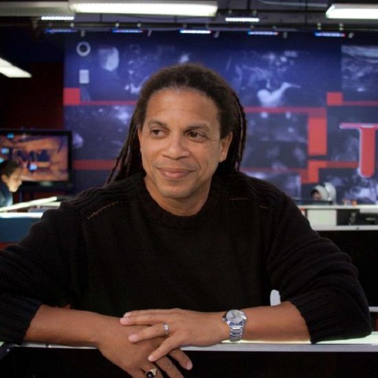 The Executive Producer of TMZ TV, Charles is living a healthy and wealthy life.