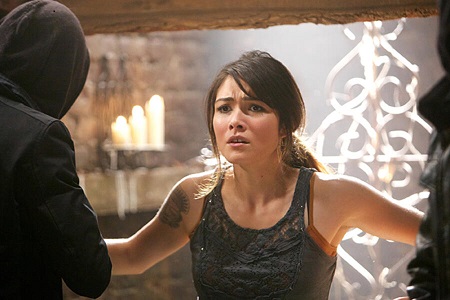 Daniella Pineda As Sophie Devereaux in The Original 