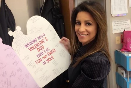 Marion Brooks married Ruye Hawkins from 2005-2010.