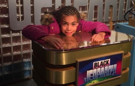 Marion Brooks' daughter, Brooks Hawkins.