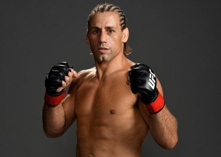 Urijah Faber net worth 