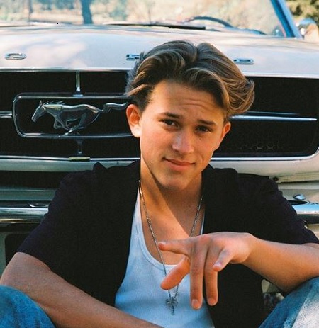 Deacon Reese Phillippe