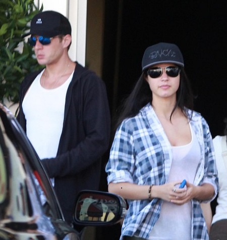 Ryan Phillippe and Alexis Knapp Has One Daughter Kai Knapp