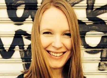 Chris Morocco's wife, Amber Bennett.