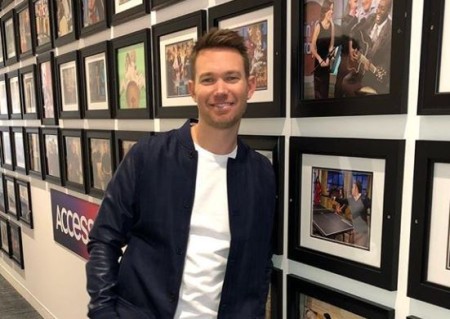 Former TMZ's tv producer, Dax Holt has a net worth of 41 million.