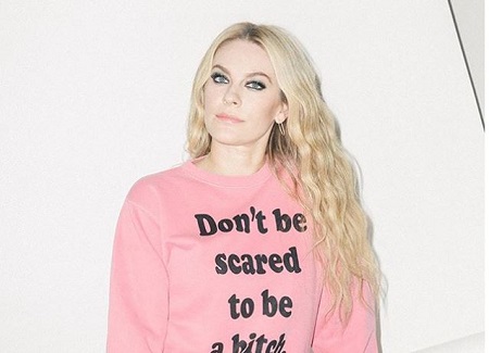  Lee McSweeney, the founder of a clothing line, 'Married to the Mob,' is living a single life.