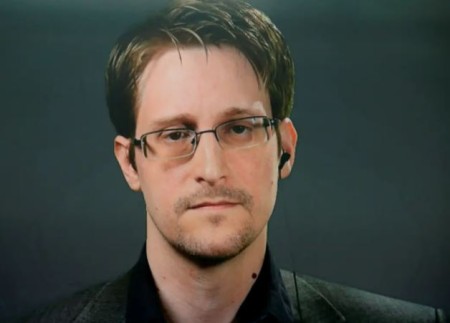 Edward Snowden