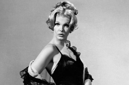 Actress Jean Hale is known for appearing in The Oscar.