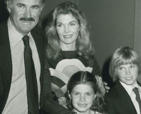 Jean Hale was married to Dabney Coleman from 1961 until 1984.