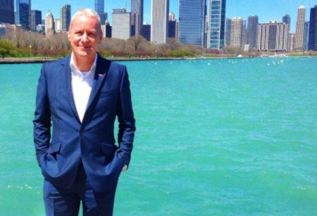 Jim White's net worth is $8 million.