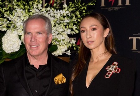 Maya Henry's parents. Thomas and Azteca Henry.