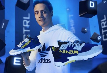 Twitch star and Fortnite game, Tyler Blevins has a net worth of $25 million.