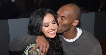 Vanessa Laine Bryant Met Her Late Husband Kobe Bryant  In 1999