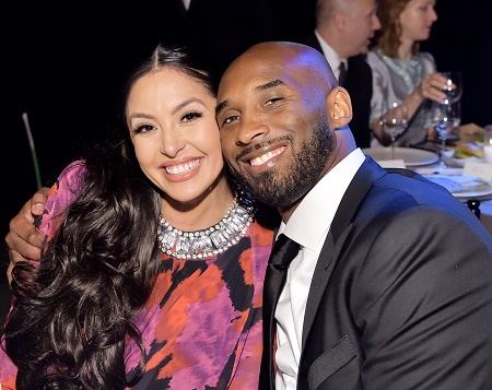 Vanessa Laine Bryant Married Life