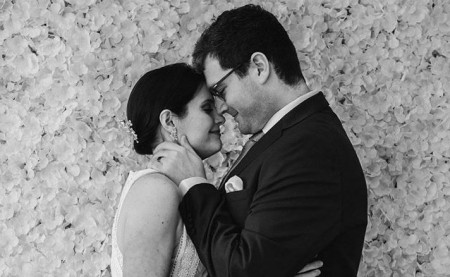 Heather married her boyfriend, Stephen Weitzner on September 26, 2020.