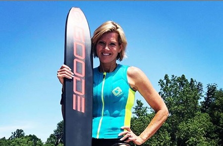 The American meteorologist Cecily Tynan has an estimated net worth of around $4 million.