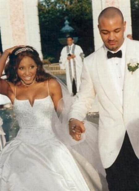 Toni Braxton and Her Former Husband, Keri Lewis Ended Their Marriage in 2015