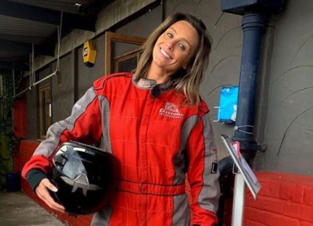 Anna Woolhouse as a Sky Sports presenter has a net worth of $300,000.