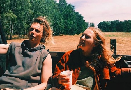  Gina Stiebitz Is Not Dating Anyone Now.