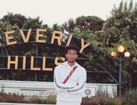 Denim Cole Braxton Lewis