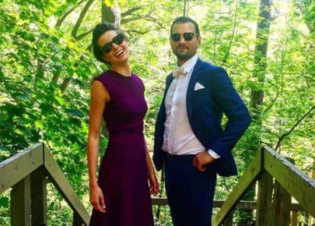 Gianna married Kyle Buckley in 2017.