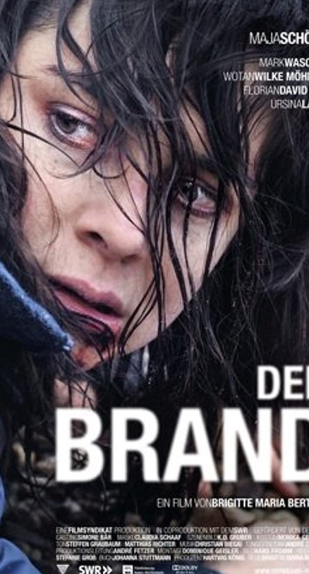 Maja Schone as Judith On The Fire (2011)