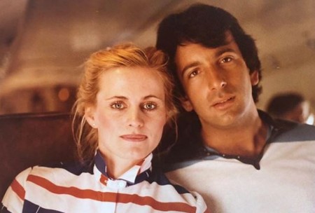 Gianna Toboni's parents.