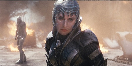 Antje Traue As Faor in Man of Steel (2013)