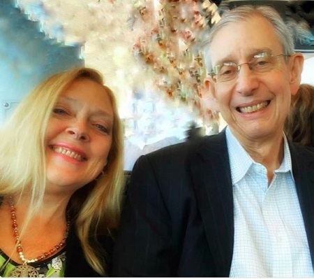 Carole Baskin With Husband, Howard Baskin