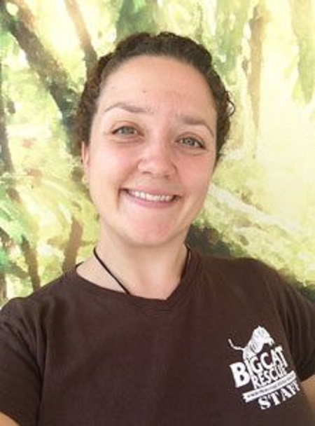 Jamie Veronica Murdock