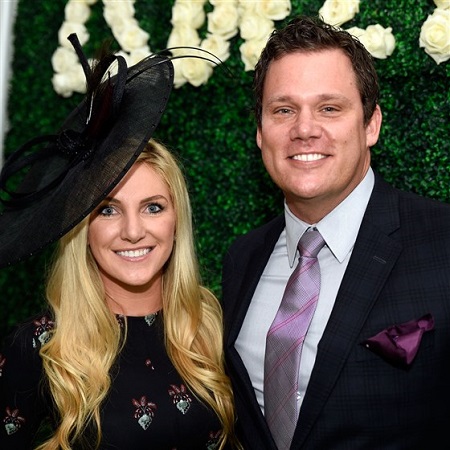 Bob Guiney and Jessica Canyon Tied The Knot in Mexico in 2016