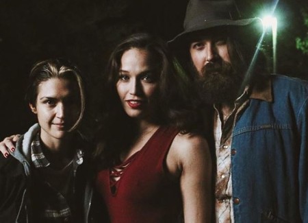 Lane and Jaclyn worked in a 2020 film, Getaway.