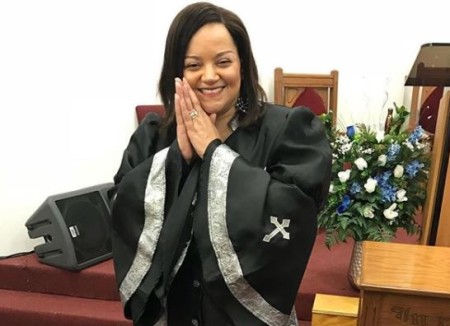 Stacy Lattisaw left the music industry and now she speaks about God.