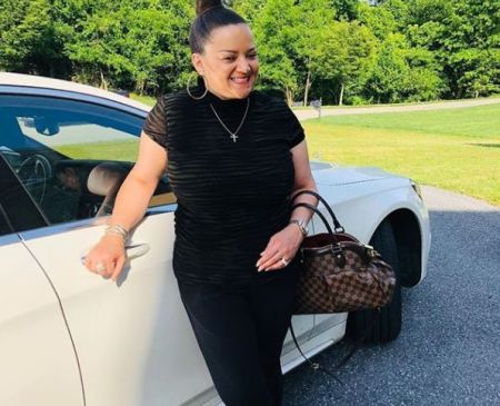 Stacy's net worth is $2 million.