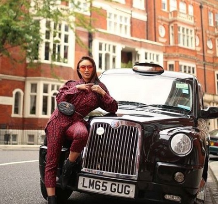 Jeannie Mai has a net worth of around $1 million.