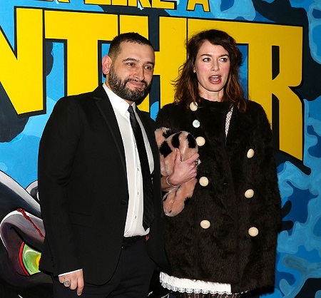 Dan Cadan and Ex-Wife, Lena Headey Separated In 2019